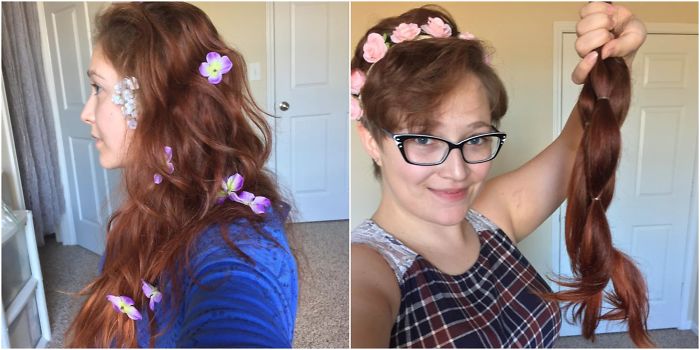 Share Before & After Pics Of Your Extreme Haircut Transformations Share Before & After Pics Of Your Extreme Haircut Transformations