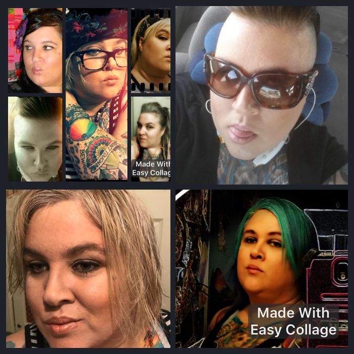 Share Before & After Pics Of Your Extreme Haircut Transformations Share Before & After Pics Of Your Extreme Haircut Transformations