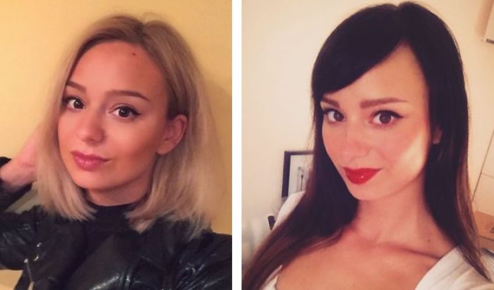 Share Before & After Pics Of Your Extreme Haircut Transformations Share Before & After Pics Of Your Extreme Haircut Transformations