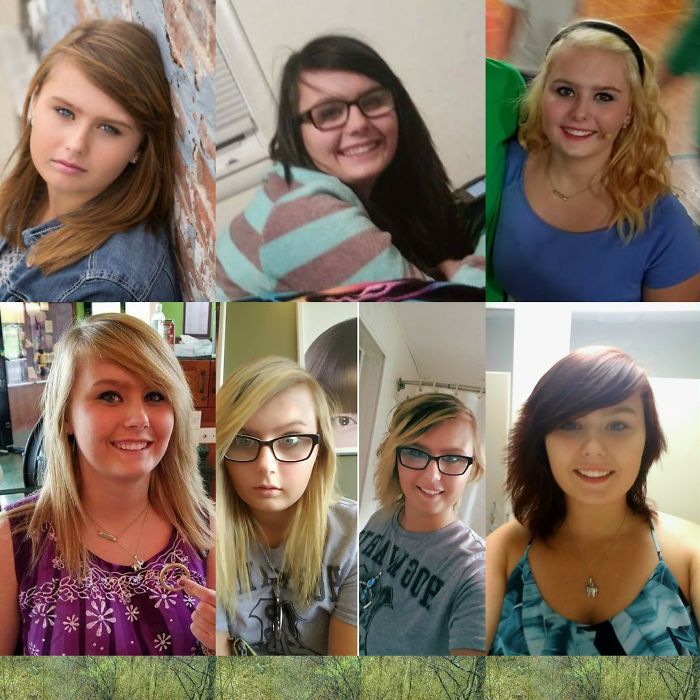 Share Before & After Pics Of Your Extreme Haircut Transformations Share Before & After Pics Of Your Extreme Haircut Transformations