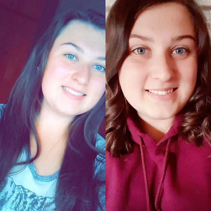 Share Before & After Pics Of Your Extreme Haircut Transformations Share Before & After Pics Of Your Extreme Haircut Transformations