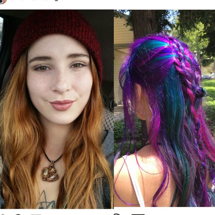 Share Before & After Pics Of Your Extreme Haircut Transformations Share Before & After Pics Of Your Extreme Haircut Transformations