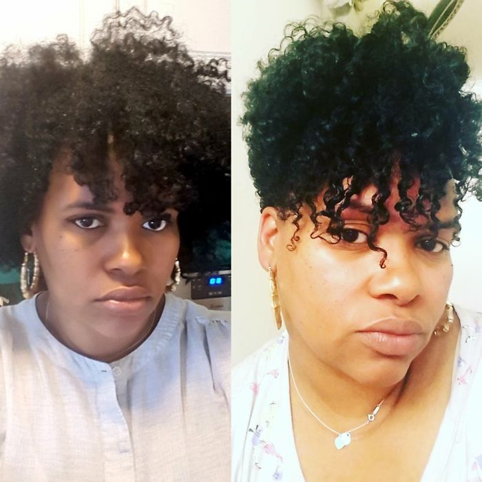 Share Before & After Pics Of Your Extreme Haircut Transformations Share Before & After Pics Of Your Extreme Haircut Transformations