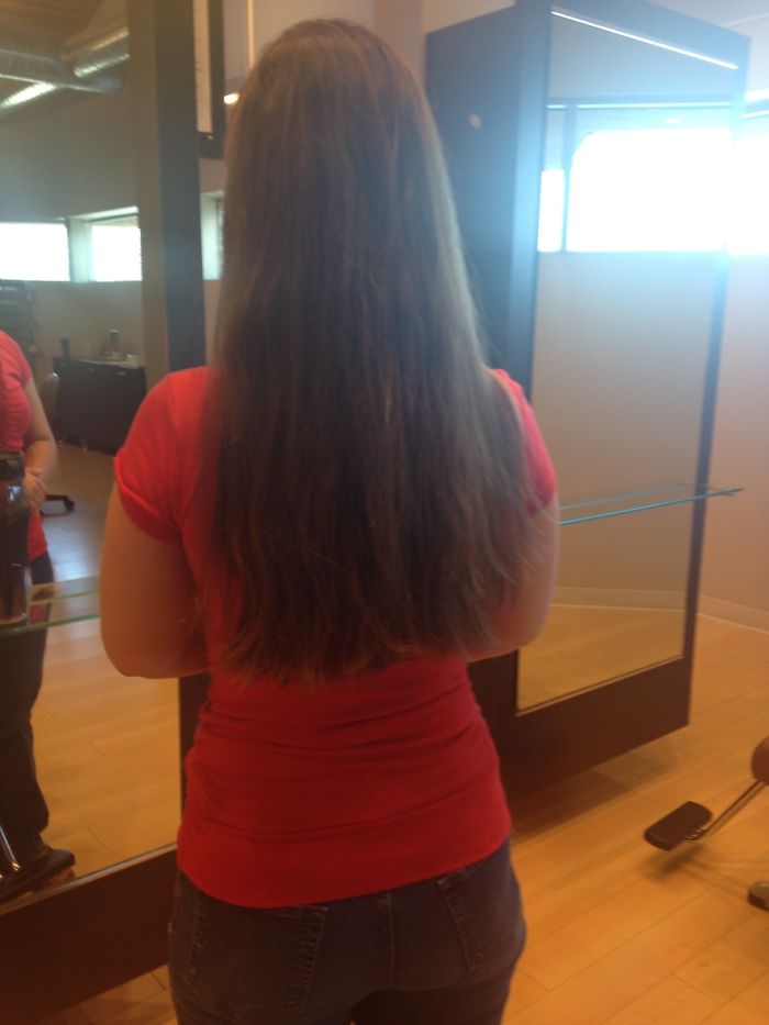 Share Before & After Pics Of Your Extreme Haircut Transformations Share Before & After Pics Of Your Extreme Haircut Transformations