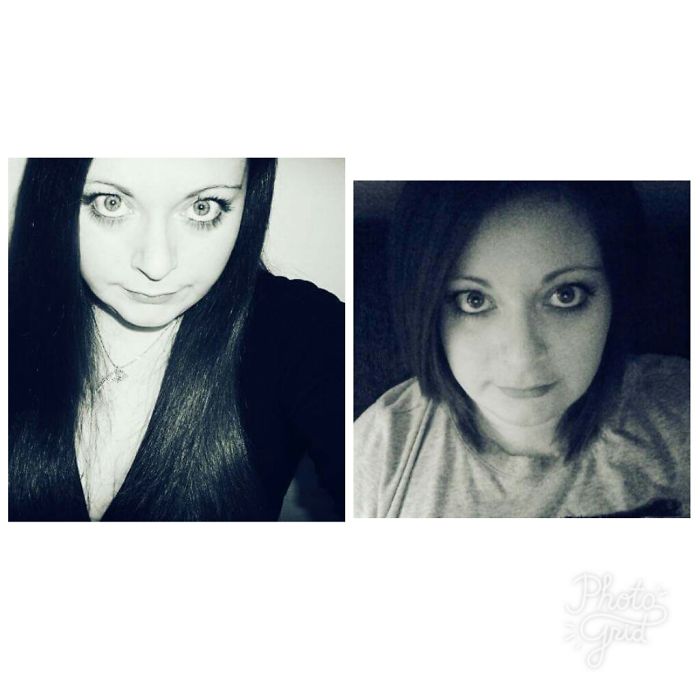 Share Before & After Pics Of Your Extreme Haircut Transformations Share Before & After Pics Of Your Extreme Haircut Transformations