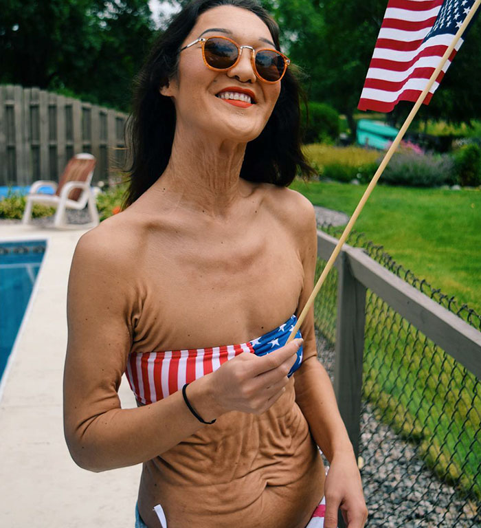 This 26-Year-Old Woman Is Changing The Way We Think About Beauty Standards This 26-Year-Old Woman Is Changing The Way We Think About Beauty Standards