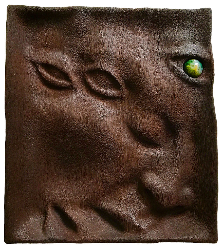 Artist Creates Unique Wood Sculptures Using An Ancient Woodworking Technique That He Saw In Visions Artist Creates Unique Wood Sculptures Using An Ancient Woodworking Technique That He Saw In Visions