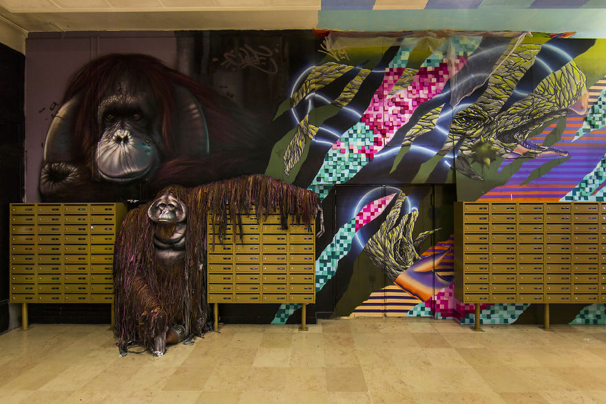 Discover The New Temple Of Graffiti Discover The New Temple Of Graffiti