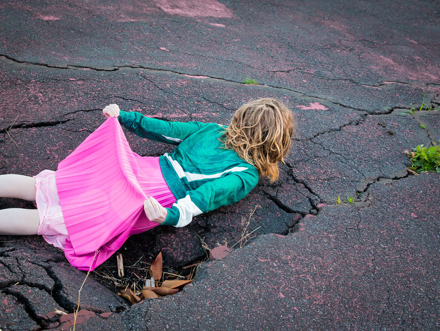 You Got Me Wonrg: Series Of Photos Based On Misunderstandings You Got Me Wonrg: Series Of Photos Based On Misunderstandings