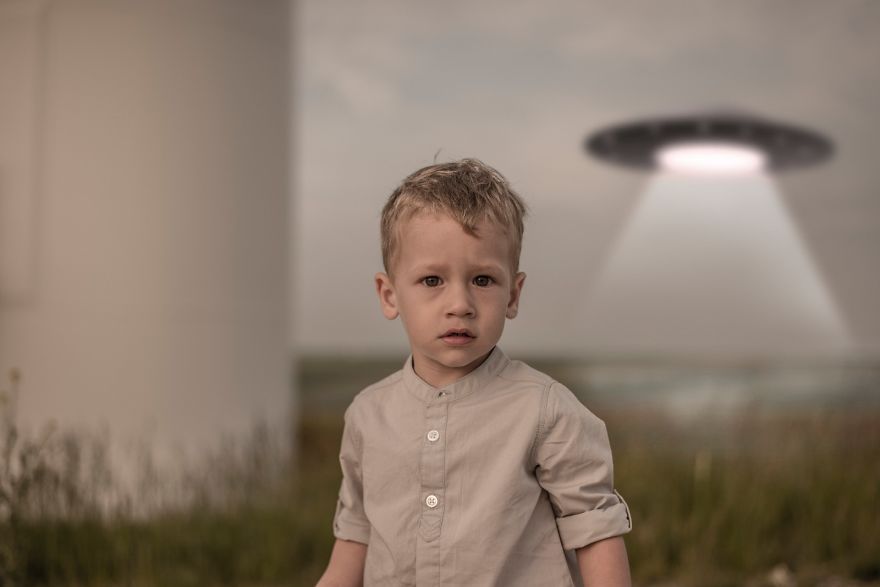 We Surprised The Awesomeness Of Childhood In A Poppy Field We Surprised The Awesomeness Of Childhood In A Poppy Field