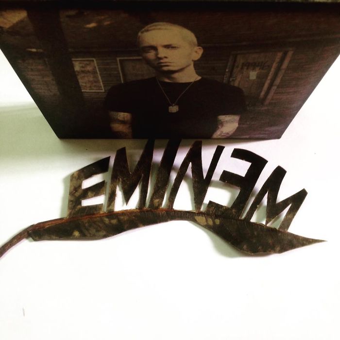 Leaf Cutting By Thinh Hoang