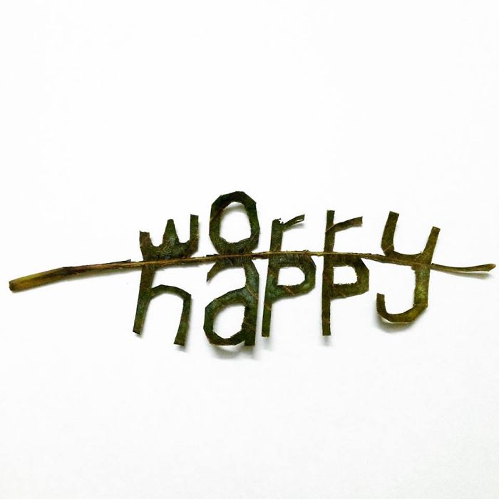 Leaf Cutting By Thinh Hoang