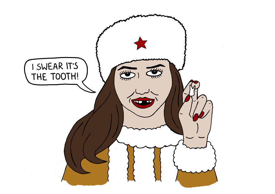 10 Crazy Things Russians Say And What They Mean 10 Crazy Things Russians Say And What They Mean