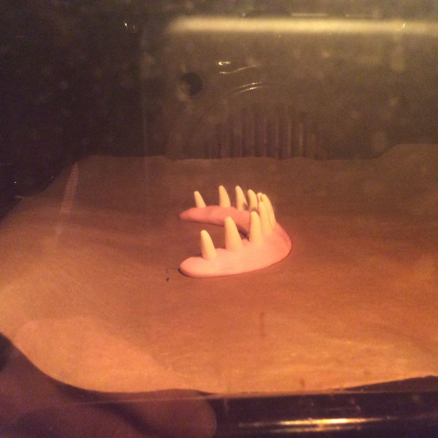 Handmade Paper Mache Dinosaur Schoolcone ‘Schultüte’ Handmade Paper Mache Dinosaur Schoolcone ‘Schultüte’