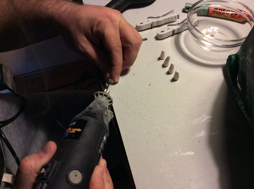 Handmade Paper Mache Dinosaur Schoolcone ‘Schultüte’ Handmade Paper Mache Dinosaur Schoolcone ‘Schultüte’