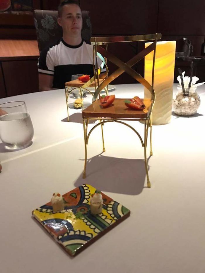 50 Times Restaurants Went Too Far With Food Serving 50 Times Restaurants Went Too Far With Food Serving