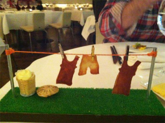 50 Times Restaurants Went Too Far With Food Serving 50 Times Restaurants Went Too Far With Food Serving