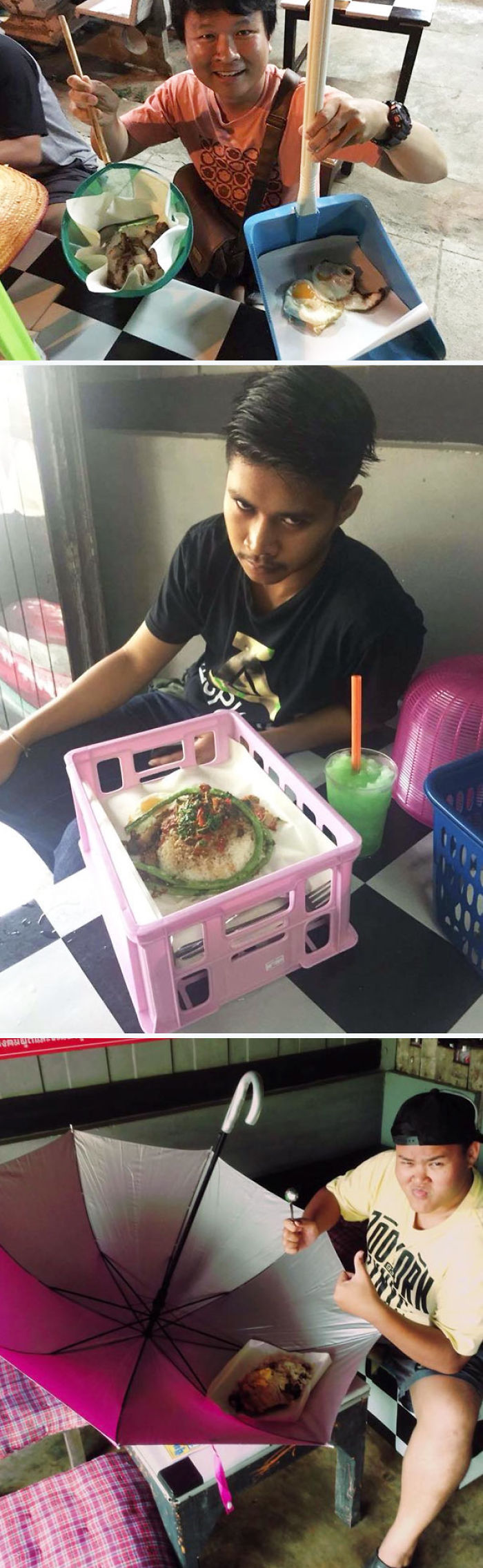 50 Times Restaurants Went Too Far With Food Serving 50 Times Restaurants Went Too Far With Food Serving