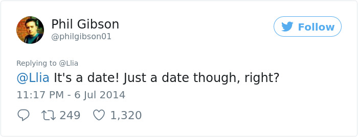 Woman Asks Twitter If There&#8217;s A Man Who Wants To Be Her Wedding Date, 3 Years Later&#8230;