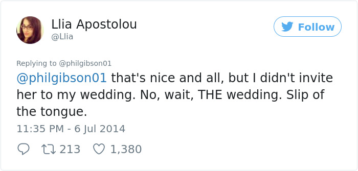 Woman Asks Twitter If There&#8217;s A Man Who Wants To Be Her Wedding Date, 3 Years Later&#8230;