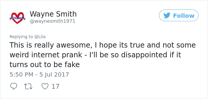 Woman Asks Twitter If There&#8217;s A Man Who Wants To Be Her Wedding Date, 3 Years Later&#8230;