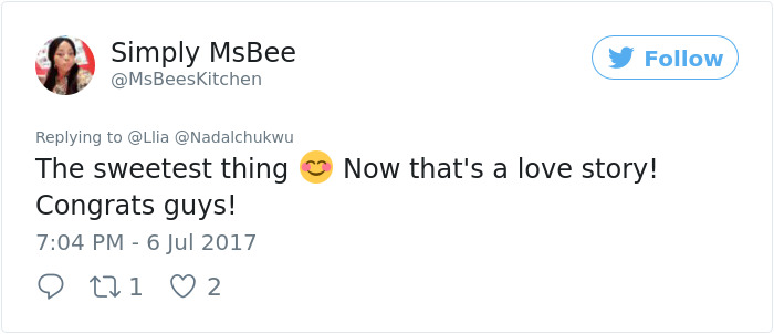 Woman Asks Twitter If There&#8217;s A Man Who Wants To Be Her Wedding Date, 3 Years Later&#8230;