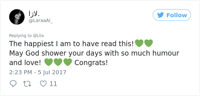 Woman Asks Twitter If There&#8217;s A Man Who Wants To Be Her Wedding Date, 3 Years Later&#8230;