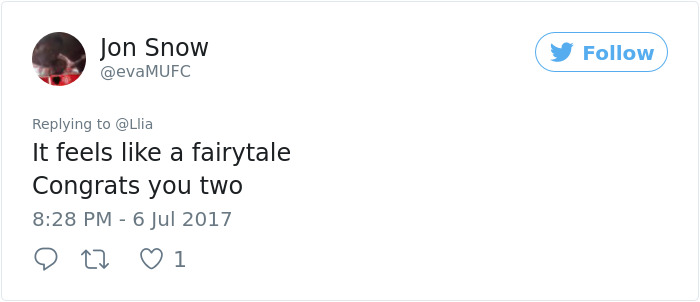 Woman Asks Twitter If There&#8217;s A Man Who Wants To Be Her Wedding Date, 3 Years Later&#8230;