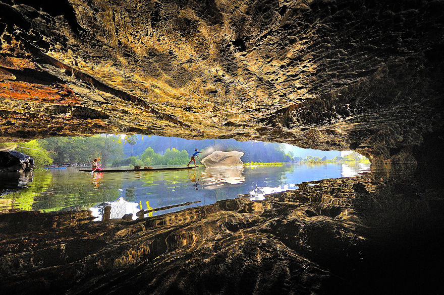 16 Extraordinary Images By Myanmar&#8217;s Kyaw Kyaw Winn