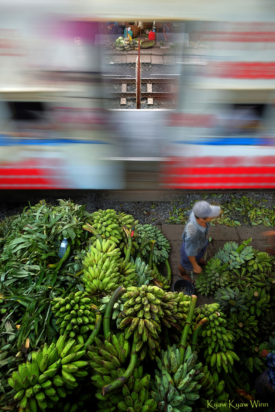 16 Extraordinary Images By Myanmar&#8217;s Kyaw Kyaw Winn