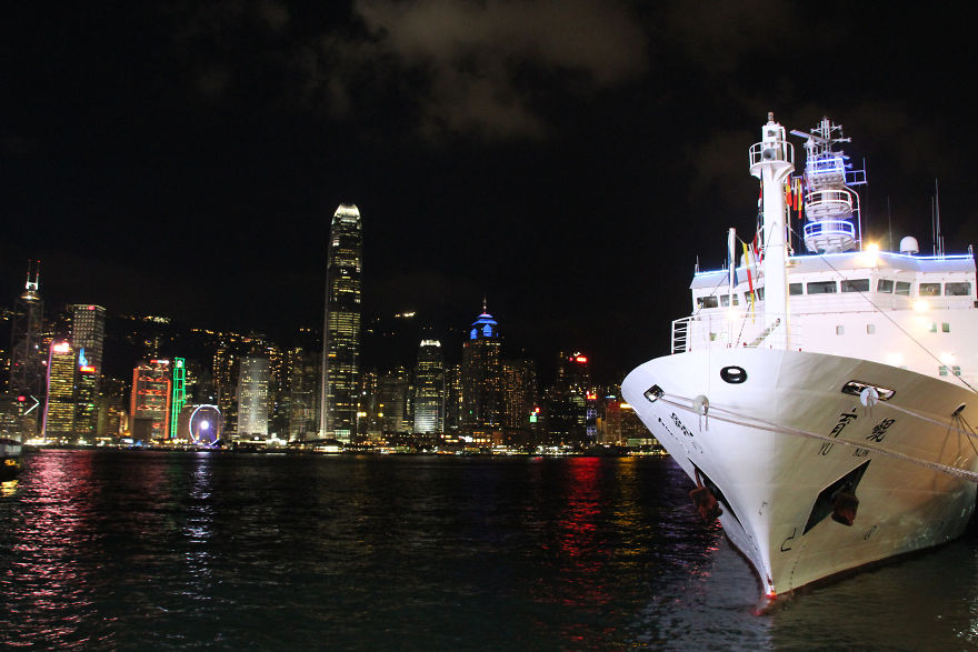 This Is Our Expedition In Hong Kong This Is Our Expedition In Hong Kong