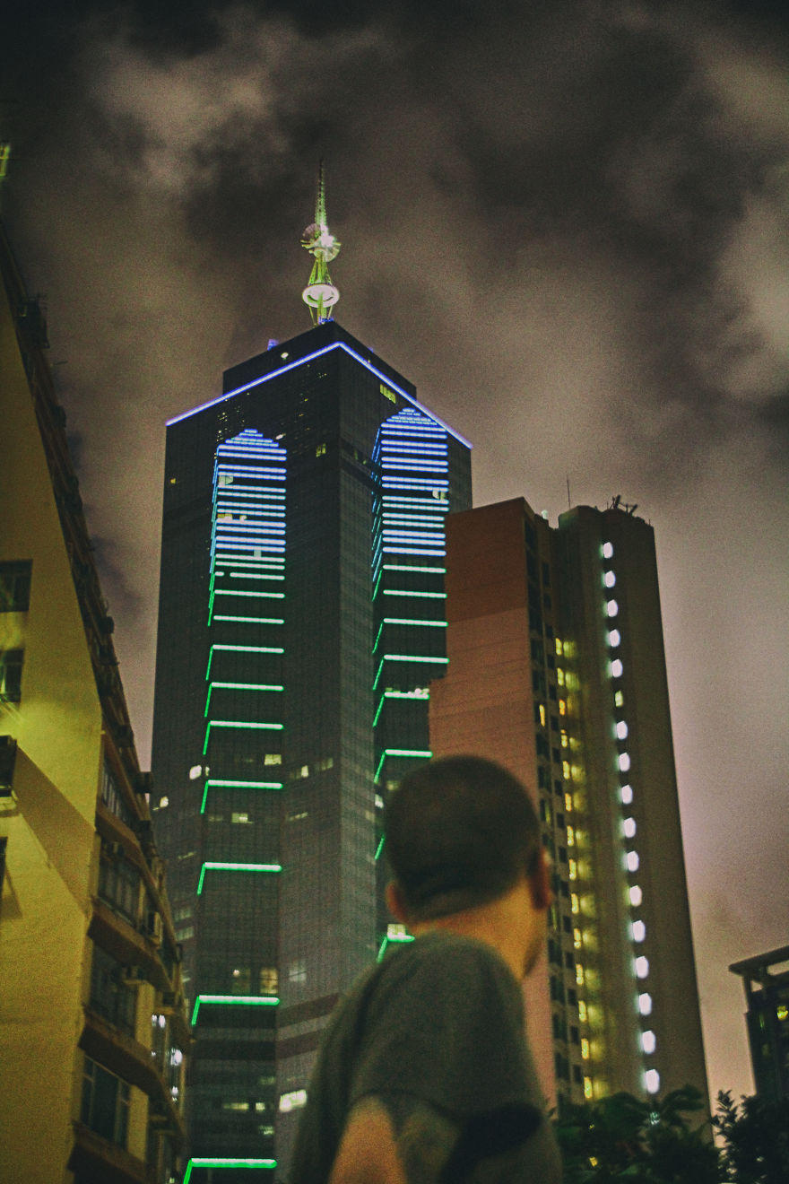 This Is Our Expedition In Hong Kong This Is Our Expedition In Hong Kong