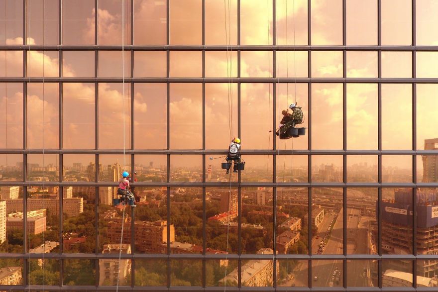 The Best Photos Taken By Drones In 2017