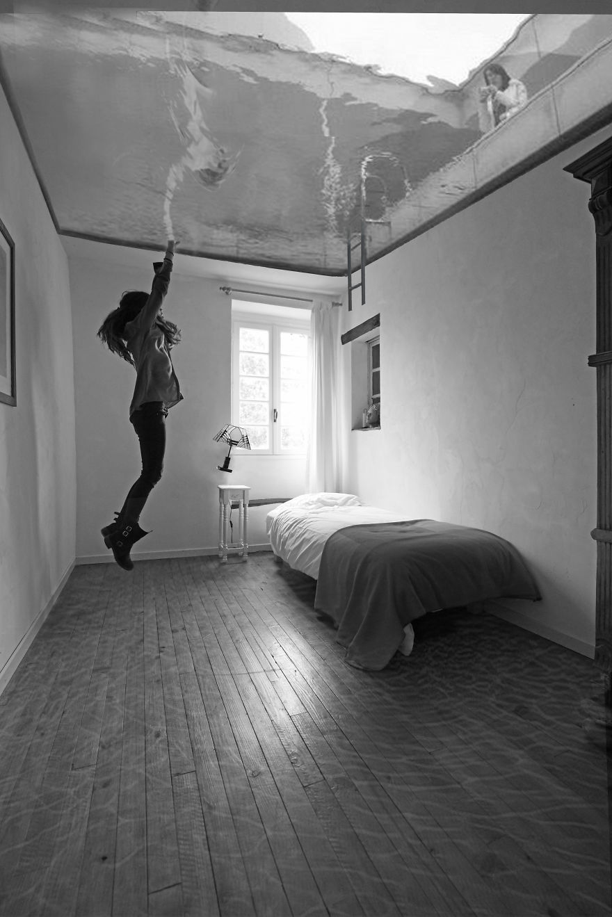 3 Dutch Artists Create A Surreal World In Order To Sell A House In France