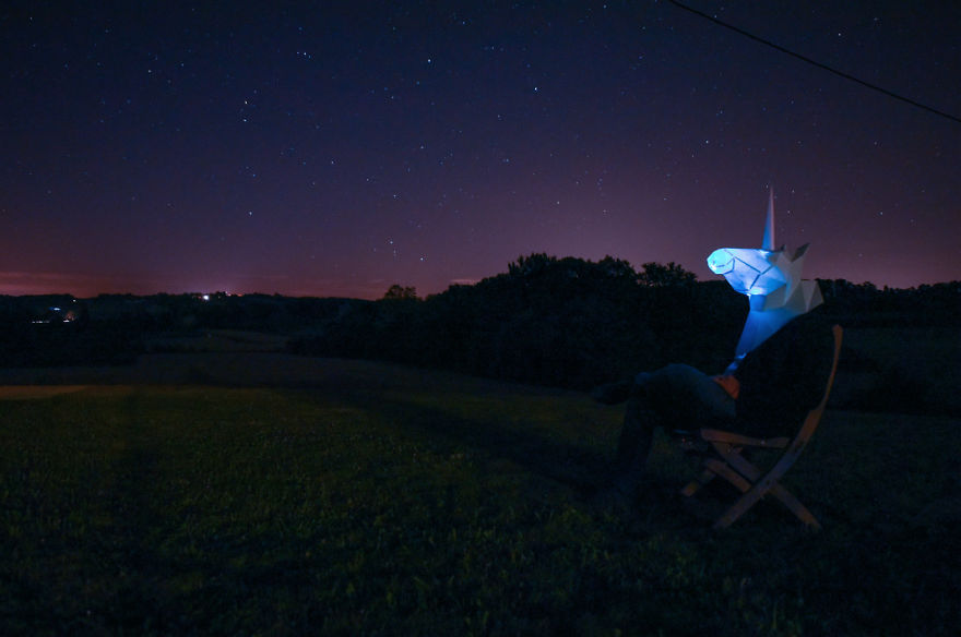 3 Dutch Artists Create A Surreal World In Order To Sell A House In France