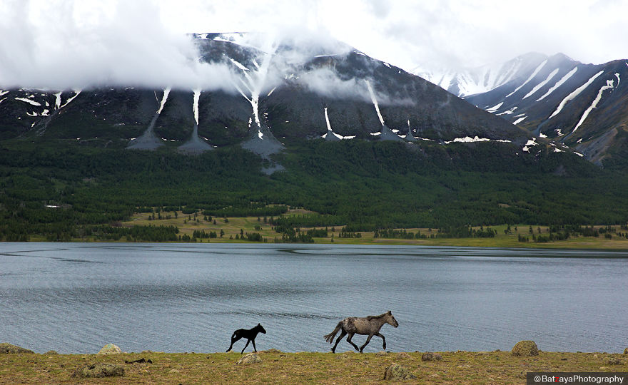 I Traveled To Mongolian Altai Mountains I Traveled To Mongolian Altai Mountains