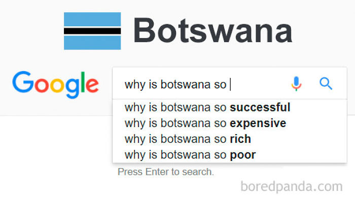 We Typed &#8220;Why Is [Country] So..?&#8221; In Google Search, And This Is How It Autocompleted For Each Country