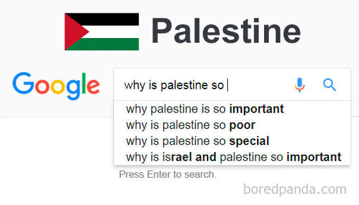 We Typed &#8220;Why Is [Country] So..?&#8221; In Google Search, And This Is How It Autocompleted For Each Country