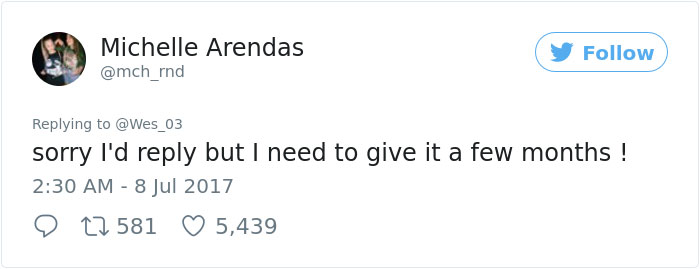 Strangers Who’ve Kept Hilarious Tinder Conversation For 3 Years Go Viral, So Tinder Itself Decides To Step In Strangers Who’ve Kept Hilarious Tinder Conversation For 3 Years Go Viral, So Tinder Itself Decides To Step In