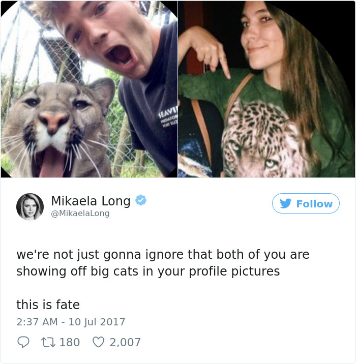 Strangers Who’ve Kept Hilarious Tinder Conversation For 3 Years Go Viral, So Tinder Itself Decides To Step In Strangers Who’ve Kept Hilarious Tinder Conversation For 3 Years Go Viral, So Tinder Itself Decides To Step In