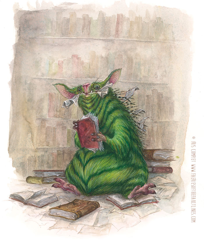 I Created A Land Full Of Mystical Creatures