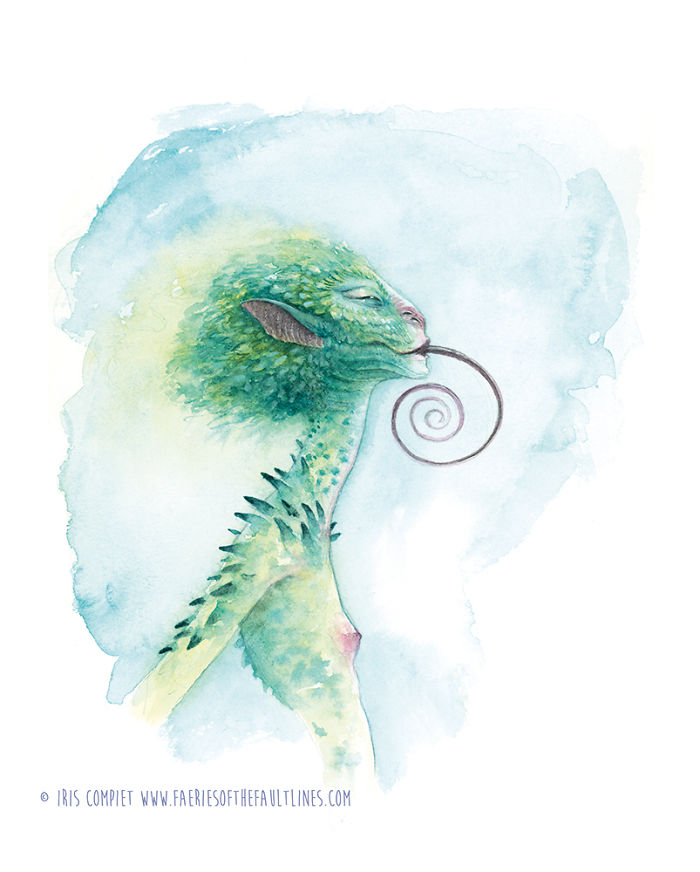 I Created A Land Full Of Mystical Creatures