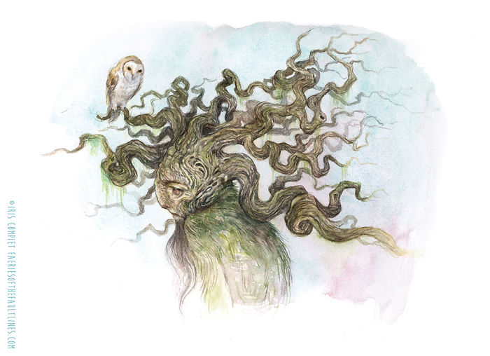 I Created A Land Full Of Mystical Creatures