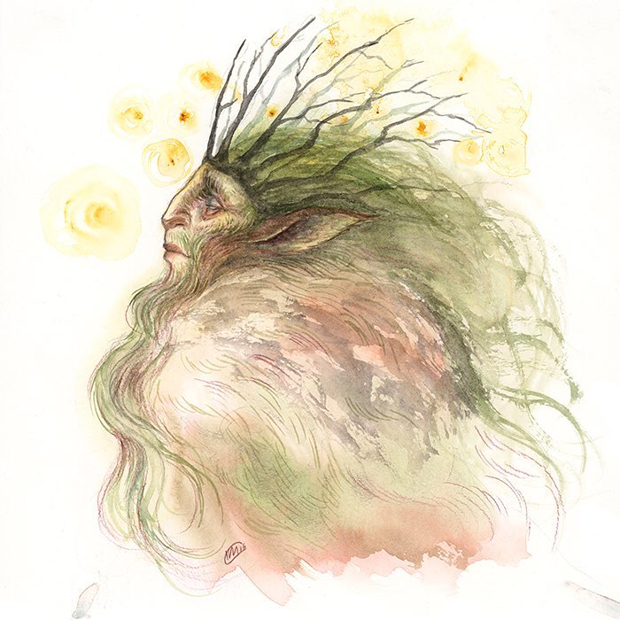 I Created A Land Full Of Mystical Creatures