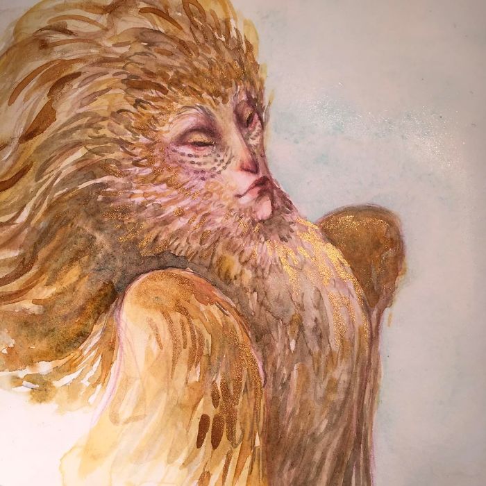 I Created A Land Full Of Mystical Creatures I Created A Land Full Of Mystical Creatures