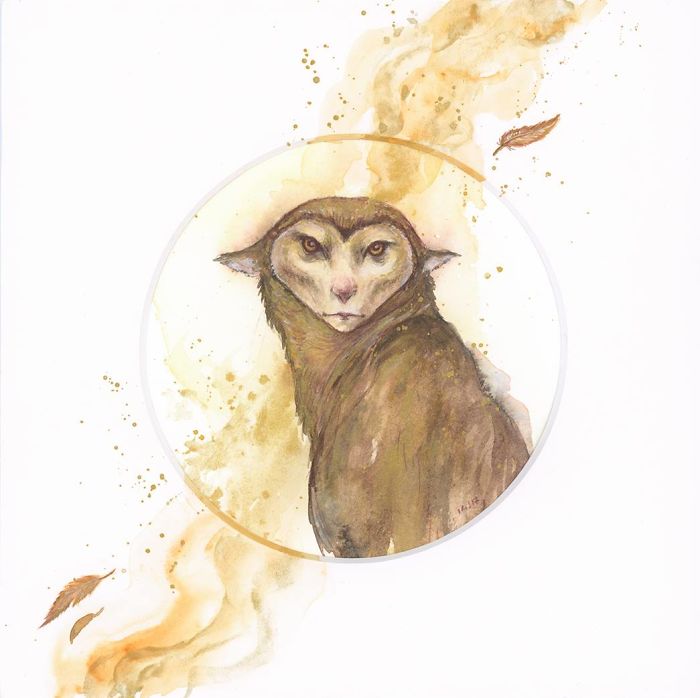 I Created A Land Full Of Mystical Creatures I Created A Land Full Of Mystical Creatures