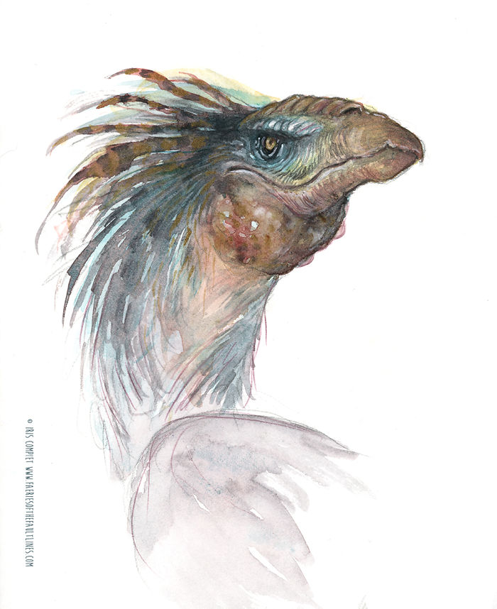 I Created A Land Full Of Mystical Creatures