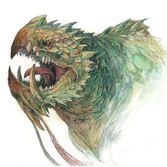 I Created A Land Full Of Mystical Creatures