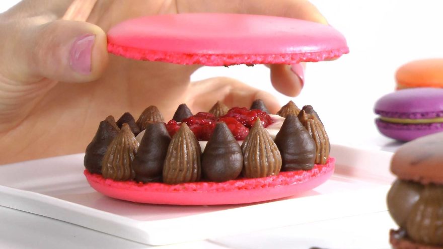 I Spent About 15 Years Perfecting Macaron Recipes, And This Is The Result