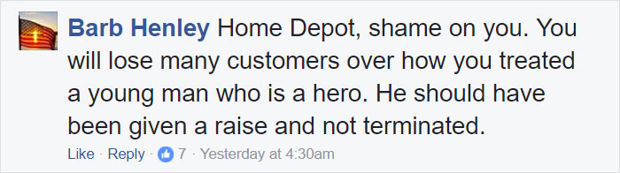 Employee Saves Child From Kidnapper, Instead Of Promotion Gets This Letter Saying He’s Fired Employee Saves Child From Kidnapper, Instead Of Promotion Gets This Letter Saying He’s Fired